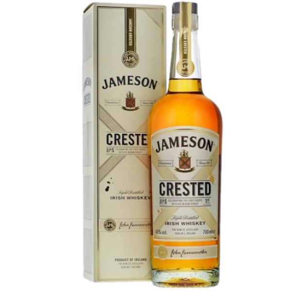 Jameson Crested